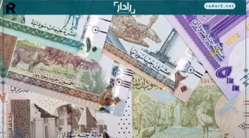 تحديث سعر الجنيه السوداني مقابل الدولار في بنك السودان المركزي